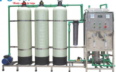 Máy lọc nước công nghiệp là gì? Kinh nghiệm chọn mua máy lọc nước công nghiệp.